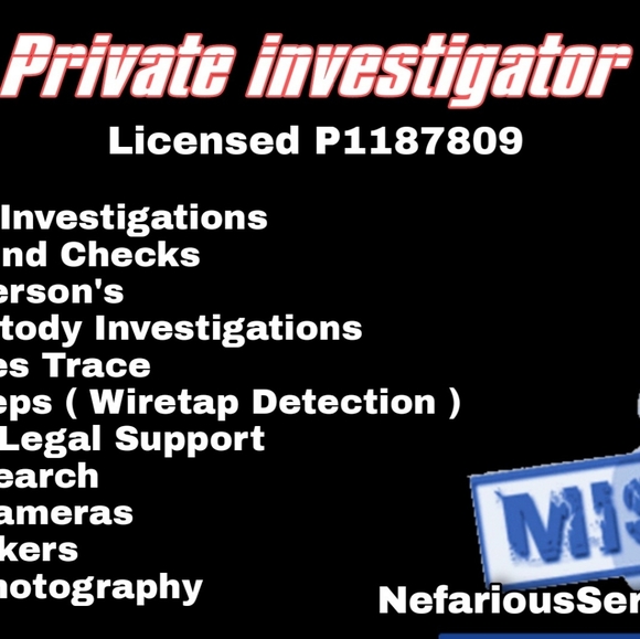 Nefarious Clothing - Picture 4 of 9